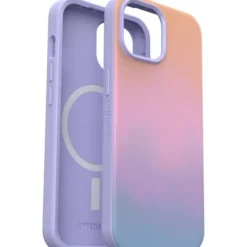 Custodia OtterBox MagSafe per iPhone – Sottile, Antimicrobica e Protettiva
