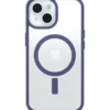 Custodia OtterBox React MagSafe per iPhone 16/15/14/13 - Cadetto Spaziale, ultrasottile e resistente
