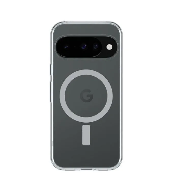 Custodia OtterBox Symmetry Clear Magneti per Google Pixel 10/10 Pro, ultra sottile e protettiva