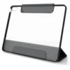Custodia OtterBox Symmetry Folio per tablet, retro trasparente e supporto Apple Pencil