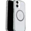 Custodia OtterBox Symmetry Series Clear MagSafe - Protezione Ultra Sottile e Trasparente