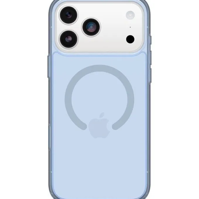Custodia OtterBox Symmetry Series Clear MagSafe – Ultra sottile, trasparente, protezione avanzata
