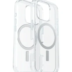 Custodia OtterBox Symmetry Series Clear per MagSafe