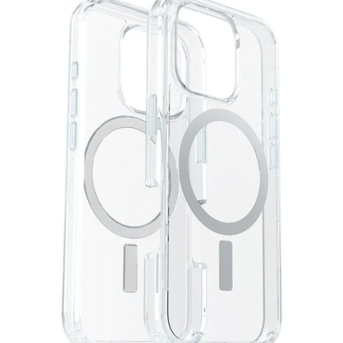 Custodia OtterBox Symmetry Series Clear per MagSafe
