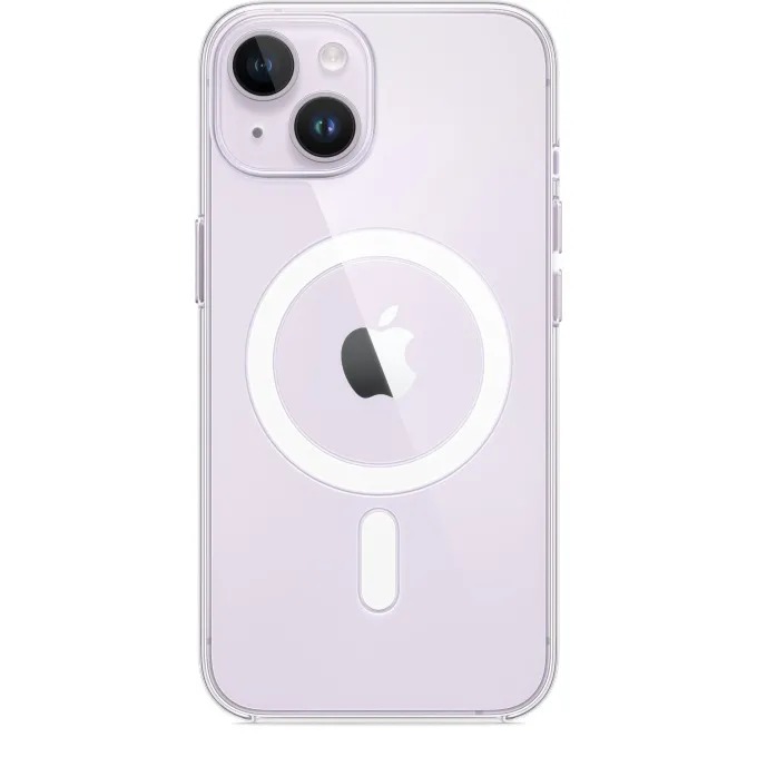 Custodia Trasparente Apple per iPhone 14