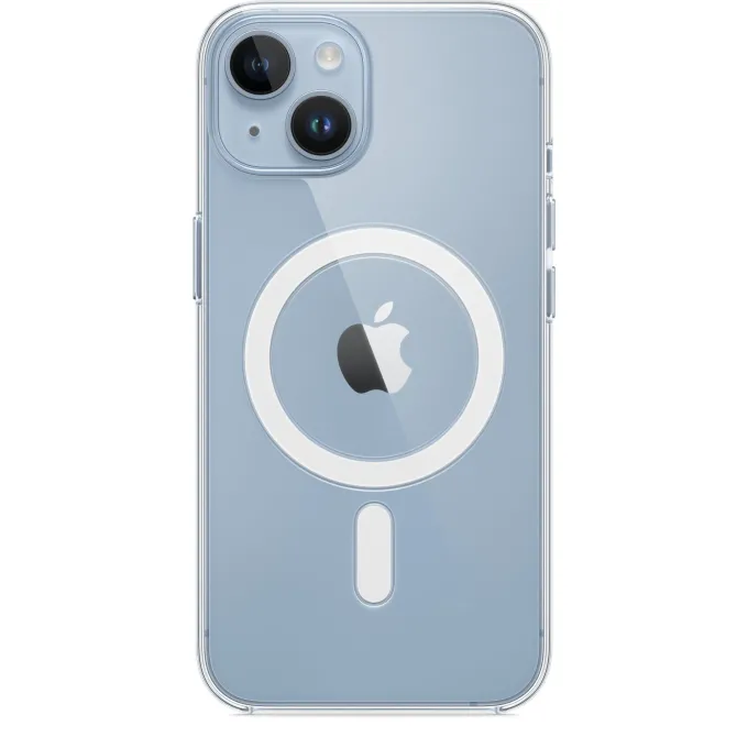 Custodia Trasparente Apple per iPhone 14