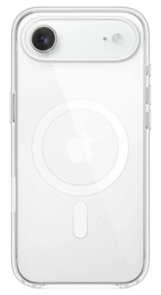 Custodia Trasparente MagSafe Apple per iPhone Air - Ultra Sottile e Protettiva