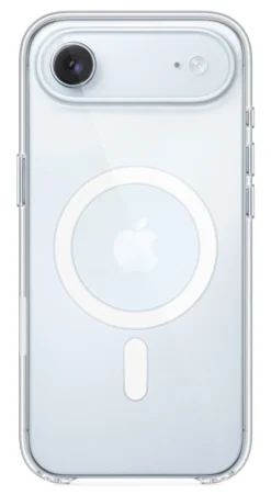 Custodia Trasparente MagSafe Apple per iPhone Air - Ultra Sottile e Protettiva