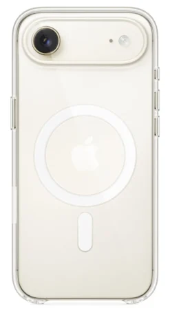 Custodia Trasparente MagSafe Apple per iPhone Air - Ultra Sottile e Protettiva