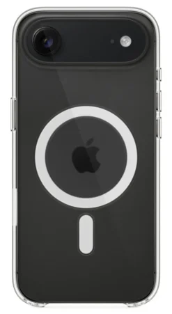 Custodia Trasparente MagSafe Apple per iPhone Air - Ultra Sottile e Protettiva