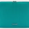 Custodia Tucano in neoprene rigato per laptop e MacBook con Anti-Slip System®