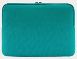 Custodia Tucano in neoprene rigato per laptop e MacBook con Anti-Slip System®