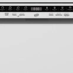 Daya Lavastoviglie a Libera installazione DSDW138EL Standard 60 cm