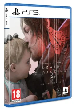 Death Stranding 2: On the Beach PS5
