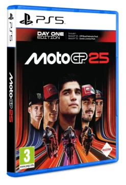 Deep Silver MotoGP™ 2025, PlayStation 5, Koch Media - Vivi ogni dettaglio della stagione