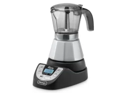 DeLonghi Alicia PLUS EMKP 42 B - Timer programmabile, Funzione aroma, Funzione orzo
