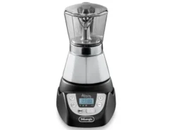 DeLonghi Alicia PLUS EMKP 42 B - Timer programmabile, Funzione aroma, Funzione orzo