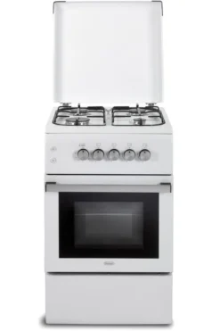 De Longhi Cucina a gas DL554GW2 Classe A