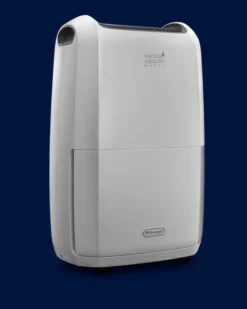 DE LONGHI DDSX220 Deumidificatore 5L 44 dB Bianco