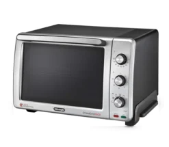 De'Longhi EO 24752 Forno Elettrico, 24 Litri, Argento
