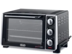 De Longhi Forno elettrico EO 20792 20 Lt Doppio vetro, 7 funzioni di cottura 1300 W