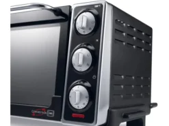De Longhi Forno elettrico EO 20792 20 Lt Doppio vetro, 7 funzioni di cottura 1300 W