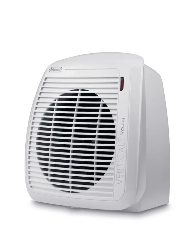 DeLonghi HVY1020.W Termoventilatore Verticale 2000 W