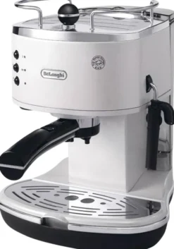 De'Longhi macchina per caffè espresso manuale ECO311.W Icona
