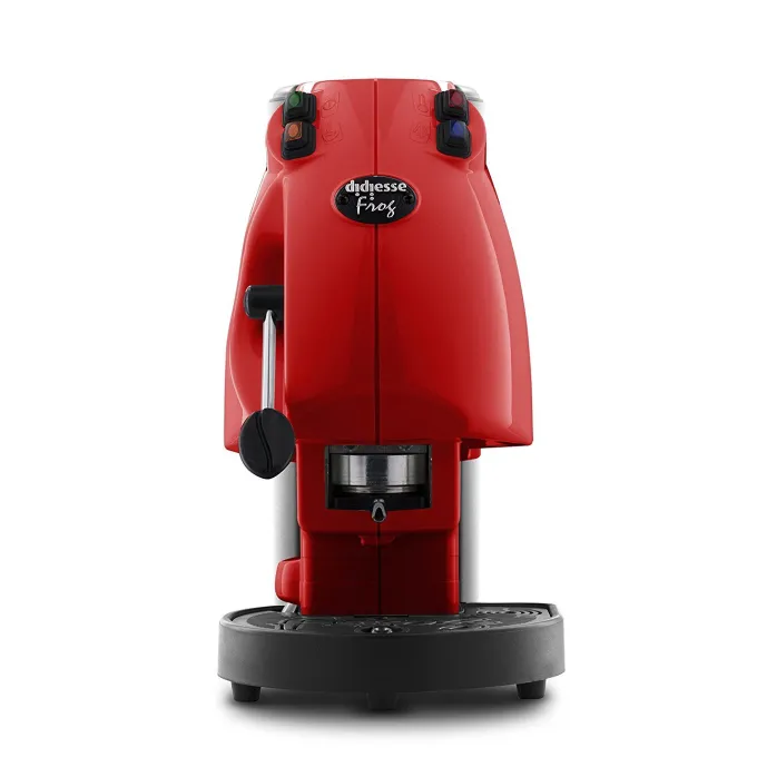 Didiesse Frog Revolution Base Macchina per espresso Rossa