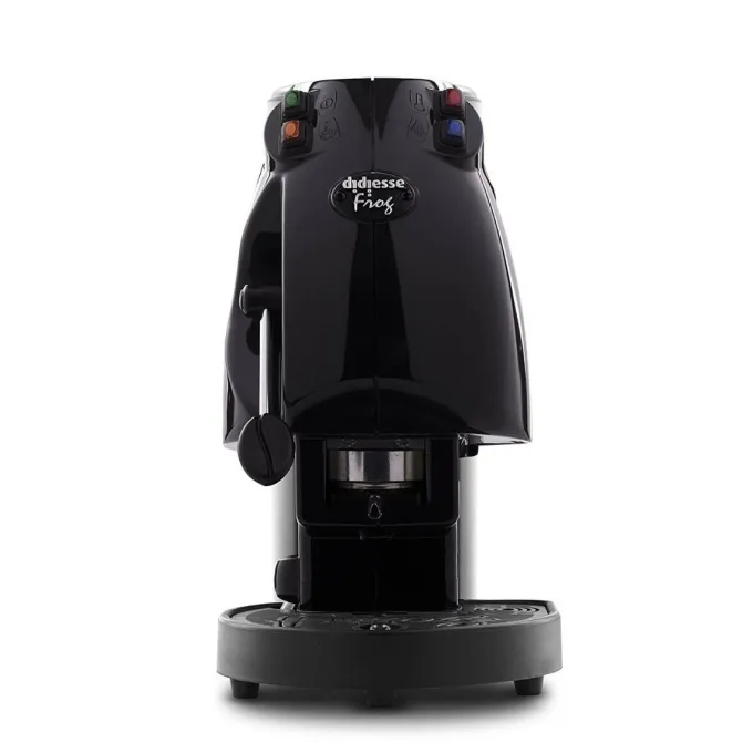 Didiesse Frog Revolution Macchina da Caffè a Cialde Nero