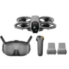 DJI Avata 360 Motion Combo (Goggles N3) 4 rotori Octocopter 64 MP 6000 x 3000 Pixel 2700 mAh Grigio