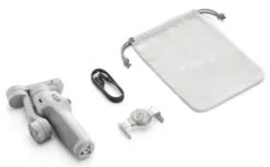 DJI Osmo Mobile 7 – Stabilizzatore Smartphone 3 Assi con ActiveTrack 7.0