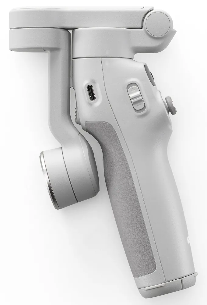 DJI Osmo Mobile 7 – Stabilizzatore Smartphone 3 Assi con ActiveTrack 7.0