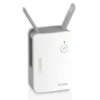 D-Link DAP-1620/E network extender Range Wi-Fi AC1200, Bianco