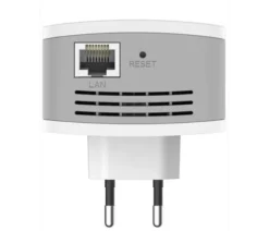 D-Link DAP-1620/E network extender Range Wi-Fi AC1200, Bianco