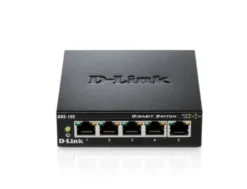 D-Link DGS-105 No gestito Nero switch di rete