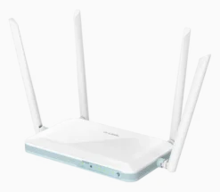 D-Link EAGLE PRO AI Router Wireless Fast Ethernet Banda singola (2.4 GHz) 4G Bianco