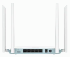 D-Link EAGLE PRO AI Router Wireless Fast Ethernet Banda singola (2.4 GHz) 4G Bianco
