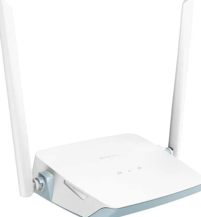 D-LINK - Router R03 - BIANCO