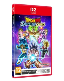 DRAGON BALL: Sparking! ZERO per Nintendo Switch 2 – Edizione Standard | Bandai Namco