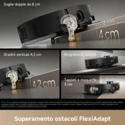 Dreame Aspirapolvere robot MATRIX10 ULTRA VIM