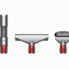 Dyson Cleaning Kit di accessori Ugello per imbottitura, Spazzola extra dura e Tubo di prolunga V7, V8 e V10