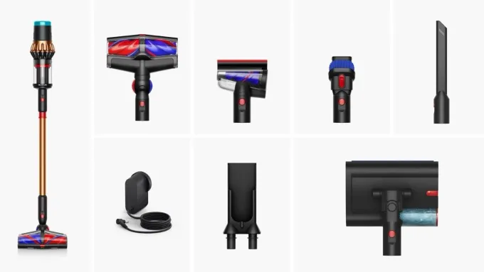 Dyson Scopa elettrica V16 PISTON SUBMARINE
