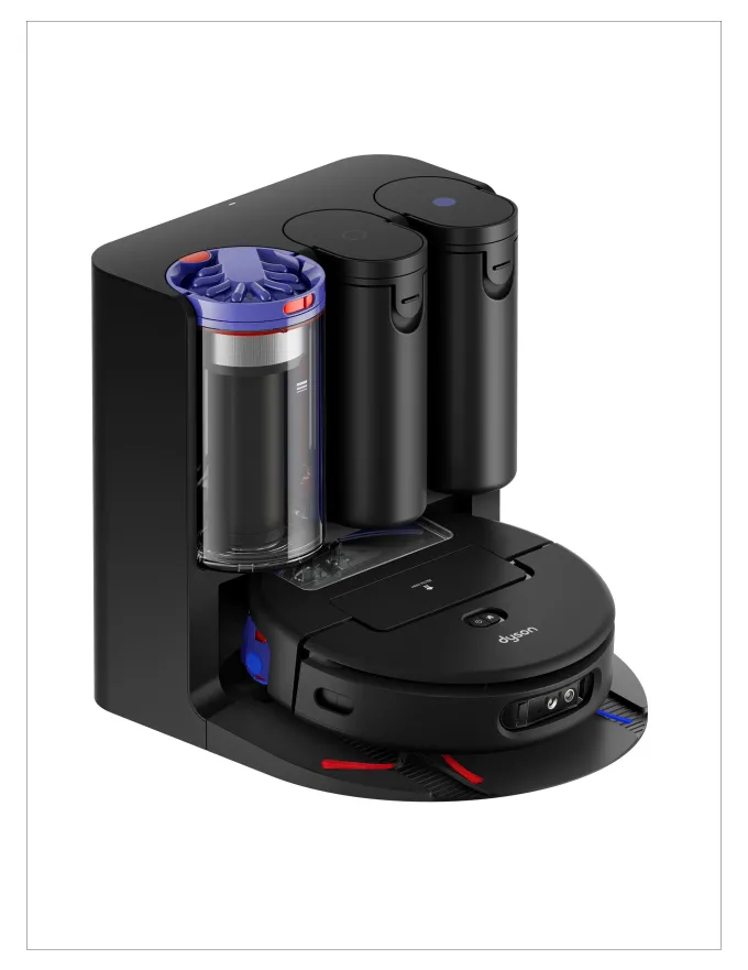 Dyson Spot+Scrub Ai - Sistema Igienico Senza Filtro con AI e Pulizia a Secco/Bagnato