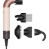 DYSON - Supersonic r™ Asciugacapelli Professionale effetto Riccio/Mosso, 1600 Watt, 3 velocità, 5 accessori, 110.000 giri - Rosa
