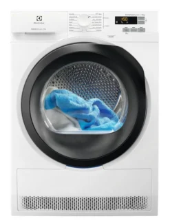 ELECTROLUX Asciugatrice EW7H583B 8 Kg Classe A+++ / Asciugature Lana