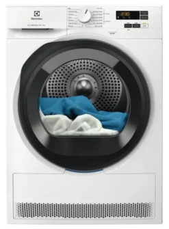 Electrolux EW6HBG19G Asciugatrice 600 GentleCare 9 kg