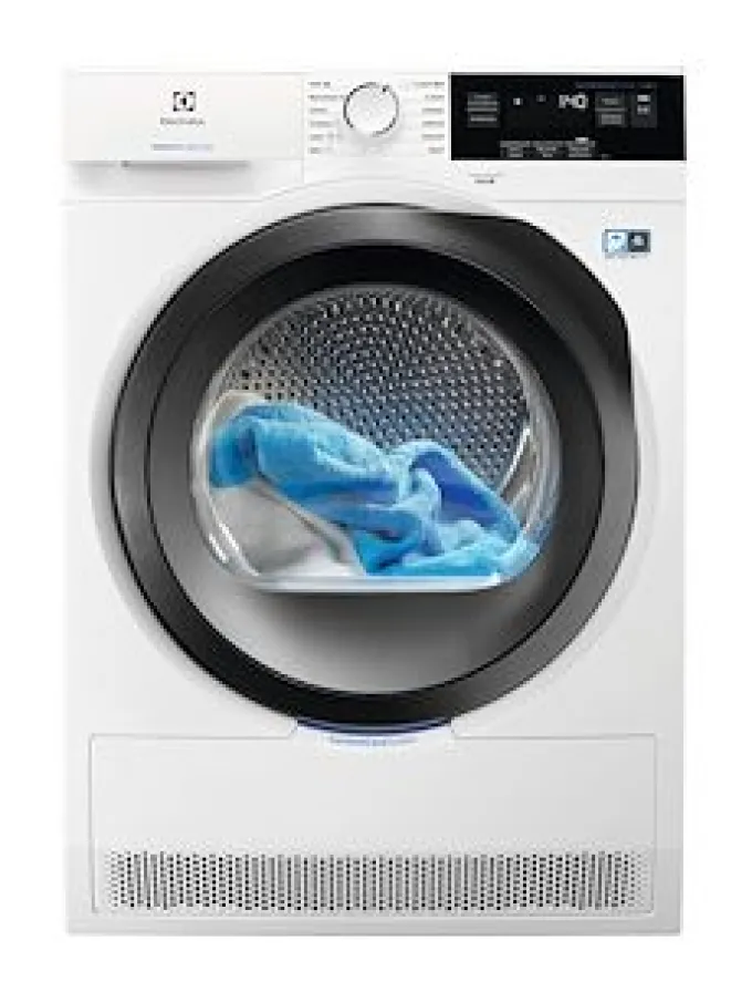 ELECTROLUX REXEW9HE283 Asciugatrice 8 KG Bianco