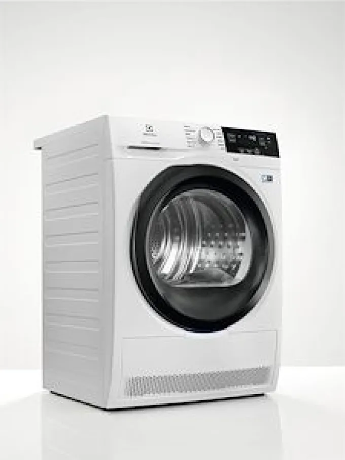 ELECTROLUX REXEW9HE283 Asciugatrice 8 KG Bianco