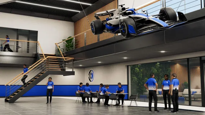ELECTRONIC ARTS - EA SPORTS F1 25 PS5 (2025) FIA Formula One World Championship™